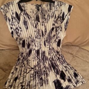 Slinky, dressy top